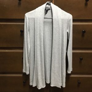 Forever 21 Open Front Sweater - Small